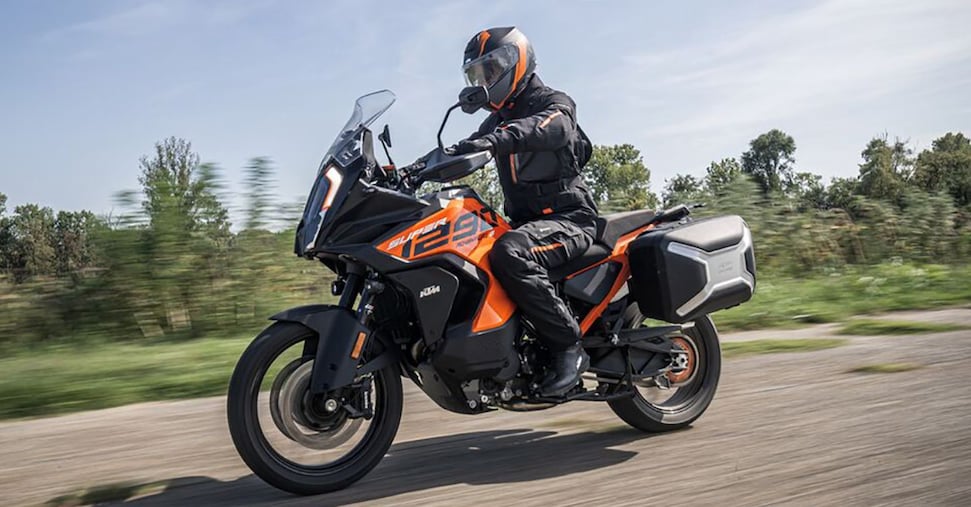 Ktm 1290 Super Adventure S, come va la globetrotter austriaca