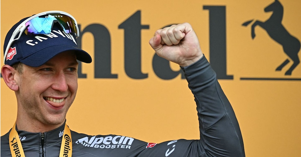 Tour, penultima tappa: Groves vince in fuga solitaria. Maglia verde per Milan