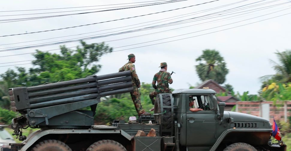 Thailandia-Cambogia: quarto giorno di combattimenti nonostante la mediazione di Trump