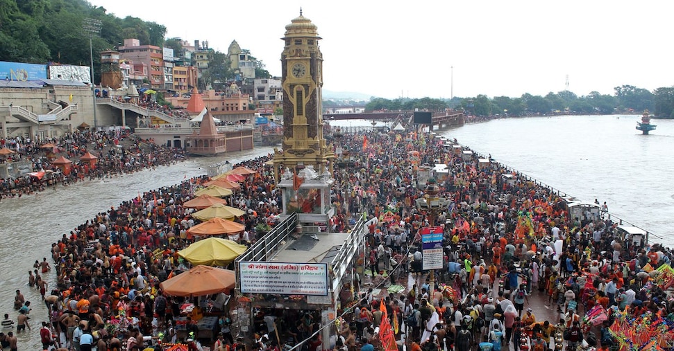 Calca in un tempio indù, almeno 6 morti in India