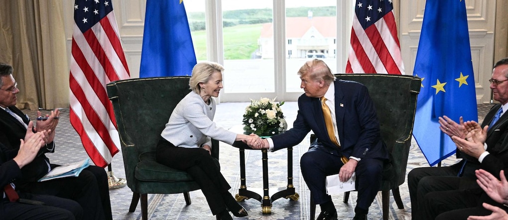  (Photo by Brendan SMIALOWSKI / AFP)