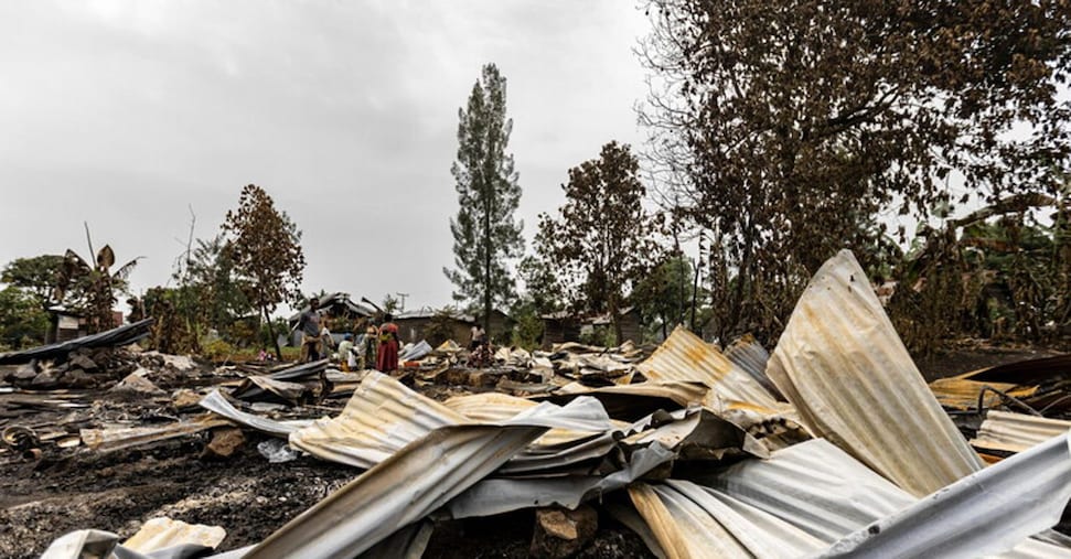 Congo, 40 morti in un attacco a una chiesa cattolica