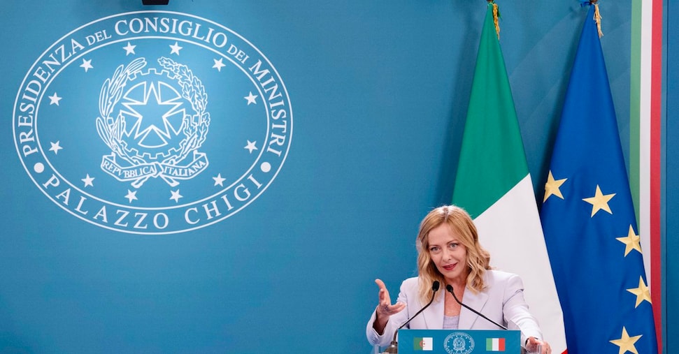 Dazi, Meloni: accordo sostenibile, ora aiutare le imprese colpite Dazi, Meloni: accordo sostenibile, ora aiutare le imprese colpite