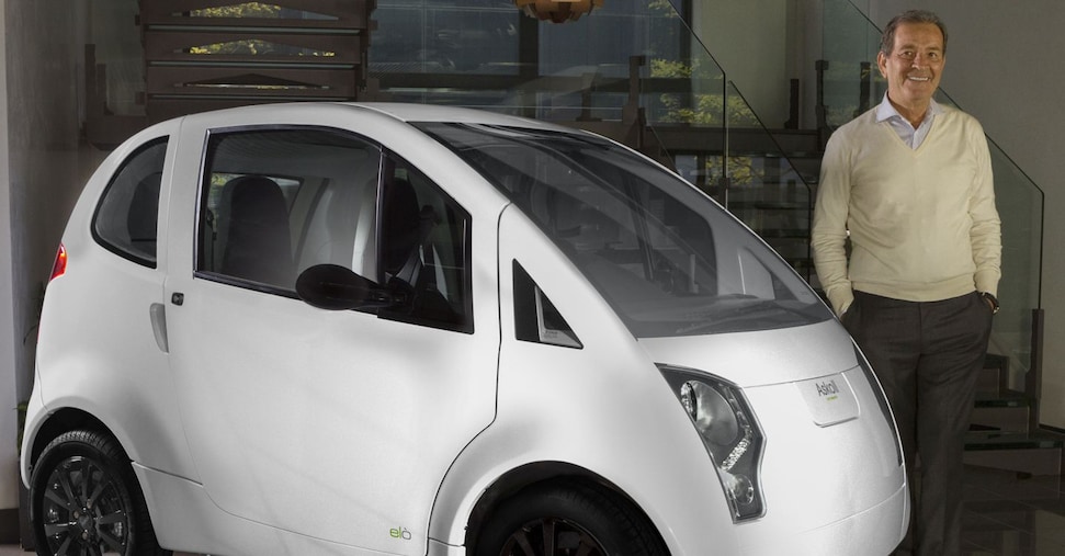 Addio al visionario Elio Marioni, l’imprenditore che sognava l’auto elettrica italiana
