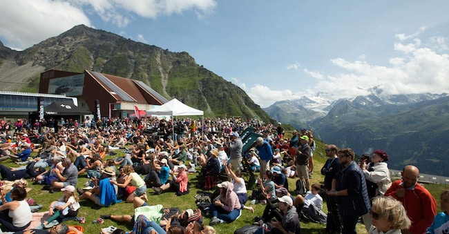 Verbier.