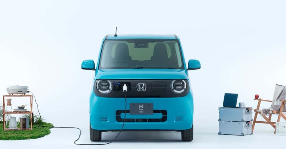 Honda ci riprova. Ecco l’erede della elettrica E