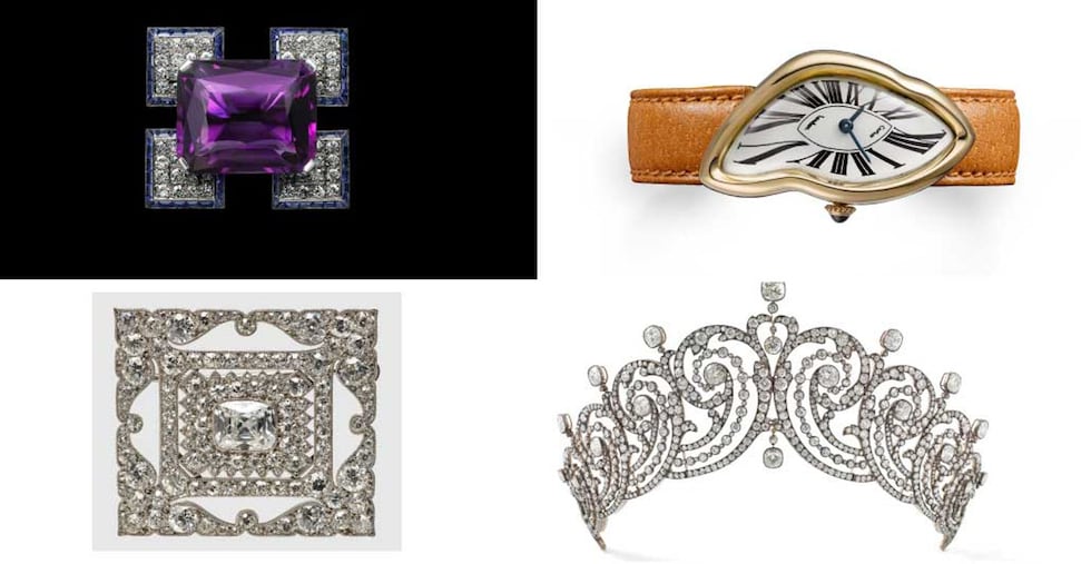 Cartier: a Londra va in mostra lo splendore dell’arte orafa