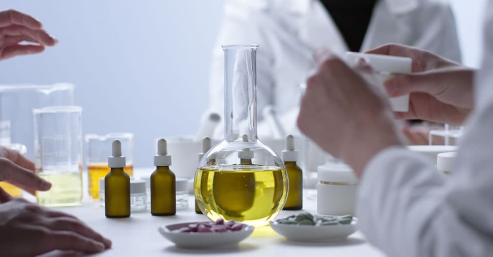 Da Unifarco un brevetto per gli integratori