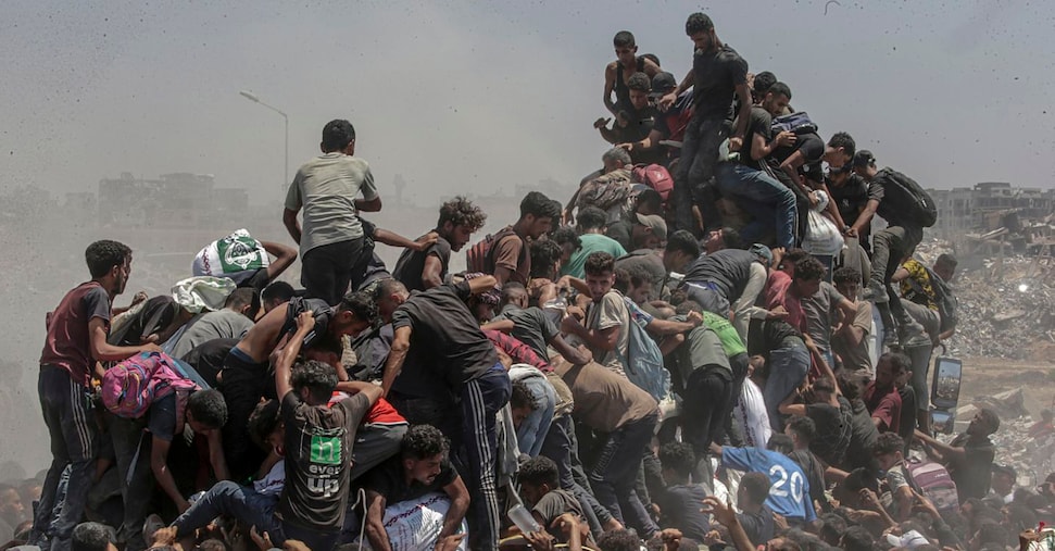 Wafa: 13 vittime oggi nella Striscia, tra cui due bambini. Houthi: attaccheremo tutte le navi dirette ai porti israeliani