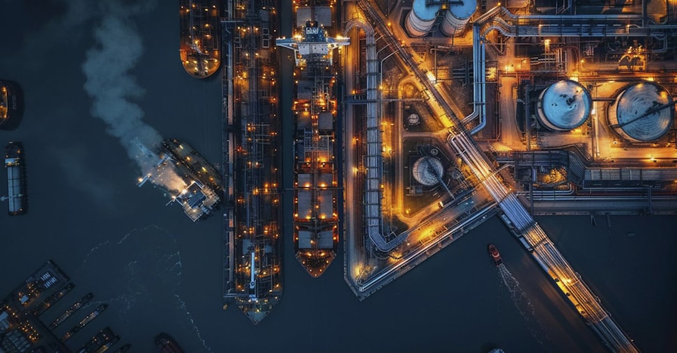 La nuova energia passa dalla logistica: uno sguardo all’ultimo numero di WE, il magazine di Eni La nuova energia passa dalla logistica: uno sguardo all’ultimo numero di WE, il magazine di Eni