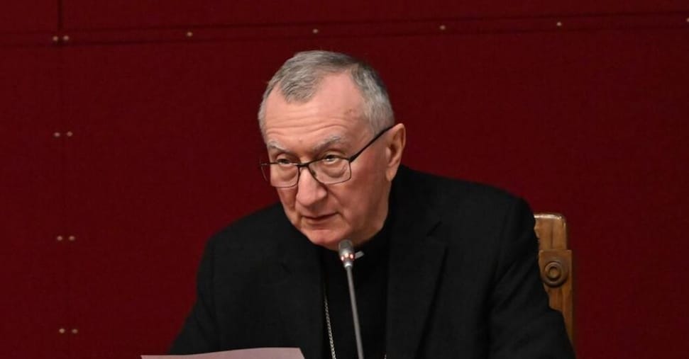Cardinale Parolin: «Perché prematuro riconoscere lo Stato di Palestina? Per noi è la soluzione»
