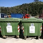 AIMERI AMBIENTE  GRUPPO BIANCAMANO DISCARICA NETTEZZA URBANA RACCOLTA SMALTIMENTO SPAZZATURA RIFIUTI SOLIDI URBANI CASSONETTI