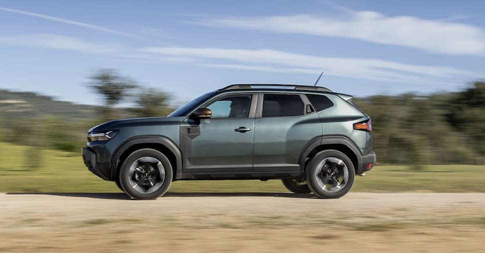 Dacia Duster, abbiamo provato la Hybrid 140: brava cittadina e grande stradista