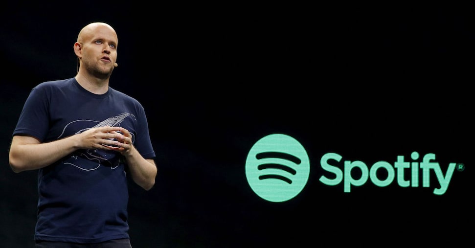 Spotify, aumenta il numero di abbonati (ma i conti deludono)
