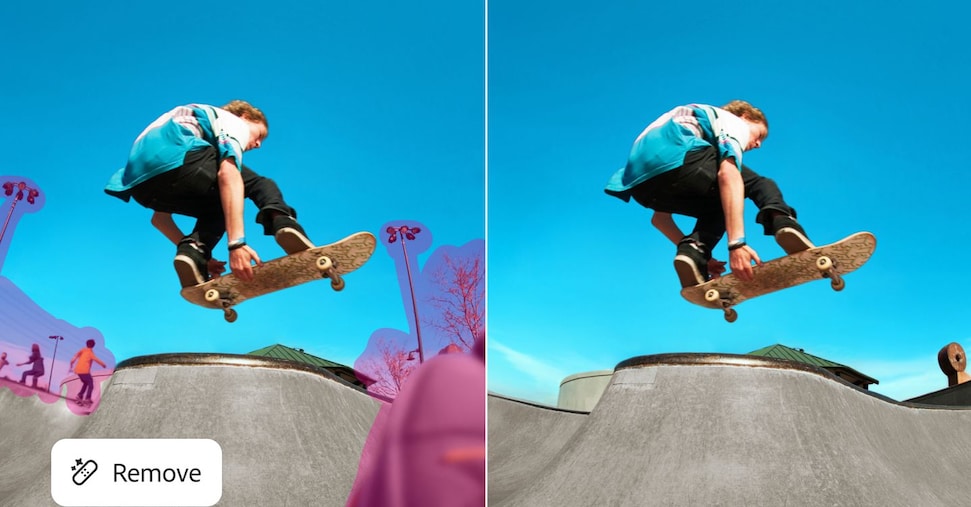 Adobe continua a rivoluzionare Photoshop con l’intelligenza artificiale