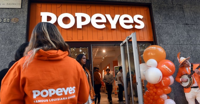 Fast Food. Il pollo della Louisiana di Popeyes è sbarcato in Italia nei mesi scorsi