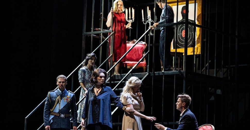 “Owen Wingrave” di Benjamin Britten tra i trulli “Owen Wingrave” di Benjamin Britten tra i trulli