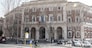ROMA SEDE MINISTERO DEI LAVORI PUBBLICI IN VIA NOMENTANA INFRASTRUTTURE E DEI TRASPORTI