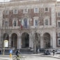 ROMA SEDE MINISTERO DEI LAVORI PUBBLICI IN VIA NOMENTANA INFRASTRUTTURE E DEI TRASPORTI