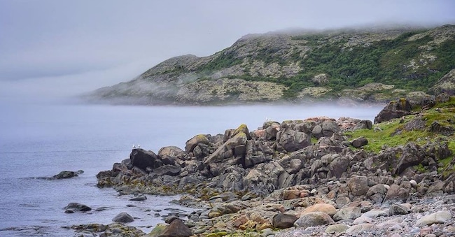 Red Bay