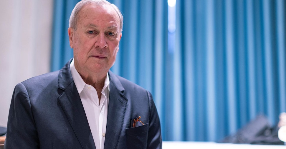 Morto Bob Wilson, regista e artista totale