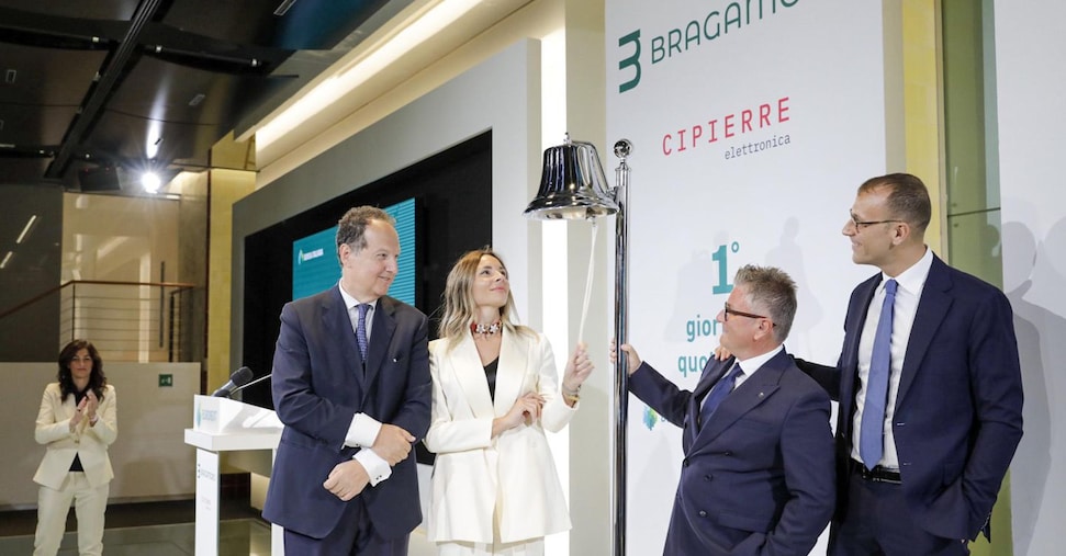 Braga Moro: +30,95% al debutto all’Euronext Growth Milan