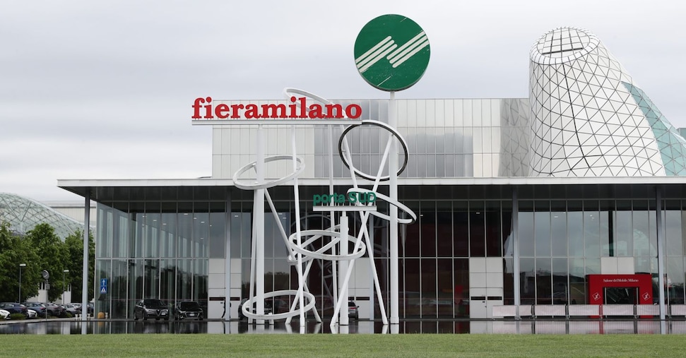 Fiera Milano cresce del 23% nel primo semestre e rialza le stime per il 2025