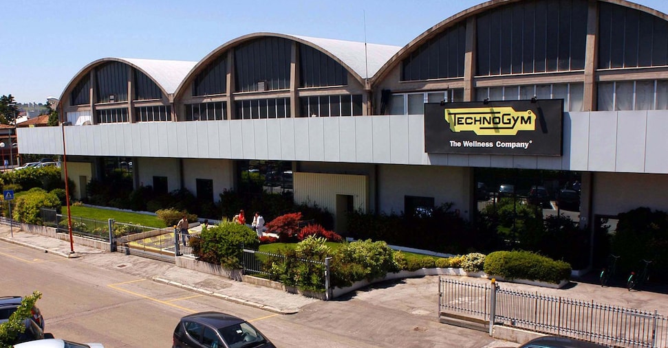 Technogym, nel I semestre centra ricavi e utili Technogym, nel I semestre centra ricavi e utili