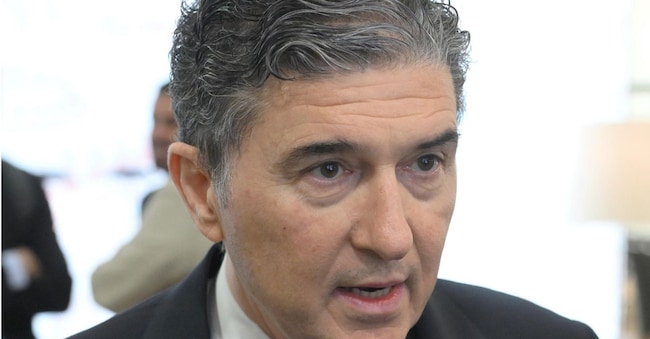 Enrico Pazzali (ANSA/DANIEL DAL ZENNARO)