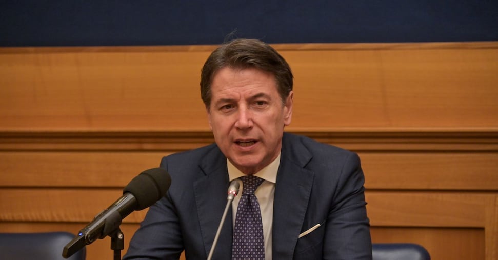 Conte, non chiediamo passi indietro a Ricci Conte, non chiediamo passi indietro a Ricci
