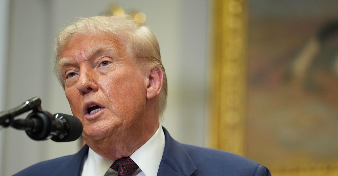 Entro il prossimo 8 agosto Washington applicherà un nuovo pacchetto di sanzioni contro Mosca