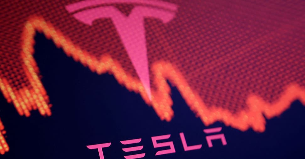 Tesla, ancora vendite in caduta libera in Nord Europa e Francia