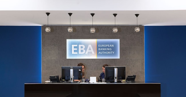 EBA AUTORITA' BANCARIA EUROPEA  INTERNO SEDE