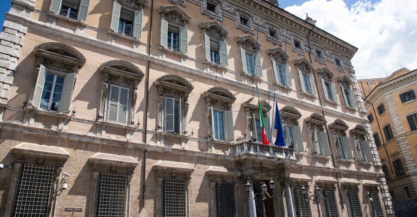 Italijanski urad za proračun znižal napovedi rasti BDP za leti 2025 in 2026