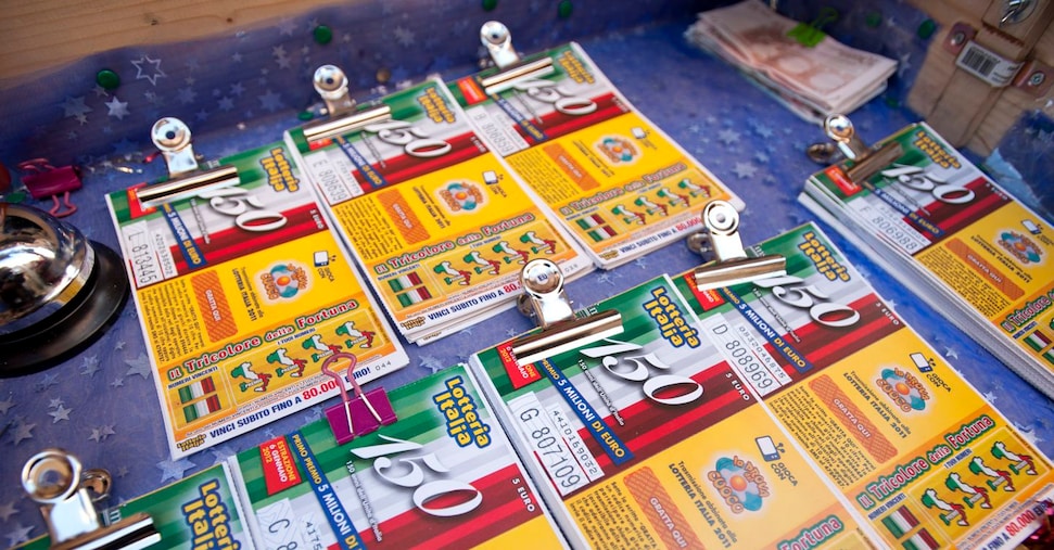 Lotteria Italia, cittadini smemorati «regalano» ogni anno milioni di euro all’Erario