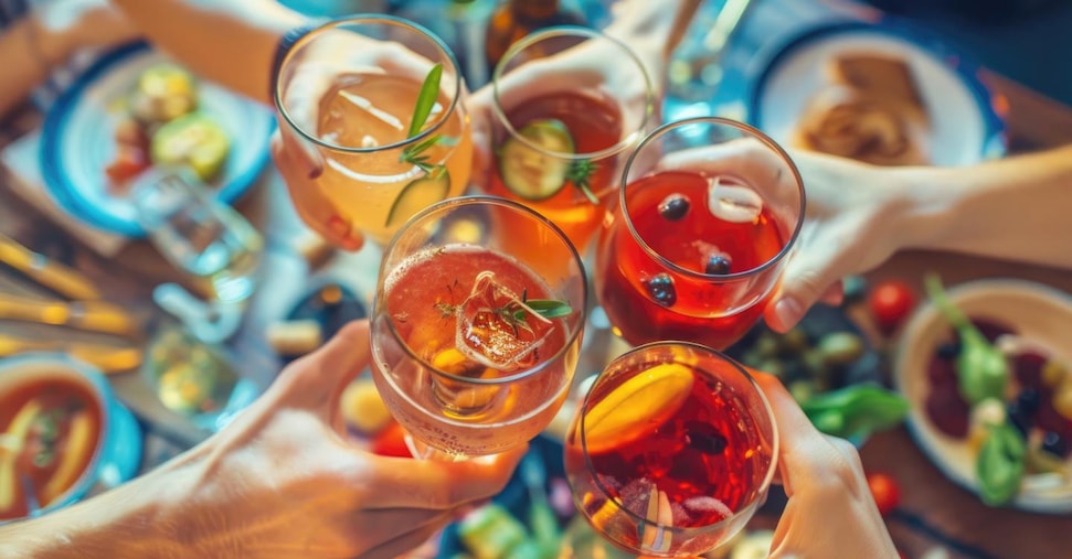 Ferragosto 2024: Gli Italiani Non Smettono di Mangiare Fuori! La Spesa Record di 9,3 Miliardi di Euro