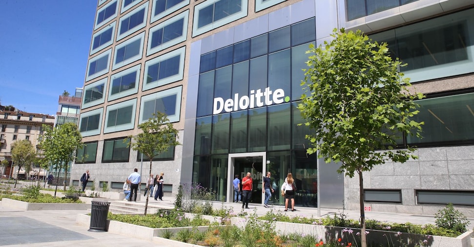 Deloitte, arrivano 3mila assunzioni per ricambio generazionale e di competenze