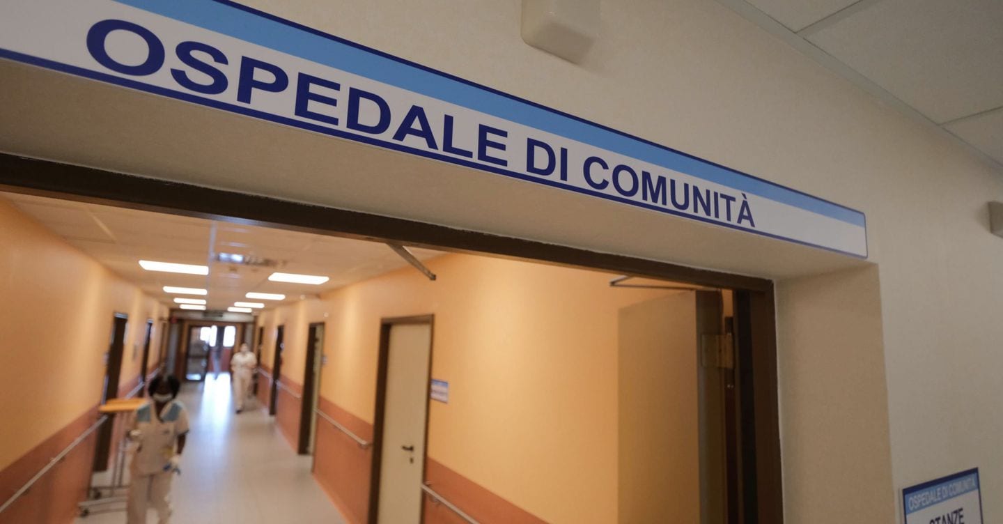Case e ospedali di comunità quasi fermi:  così la Corte dei conti fotografa lo stallo