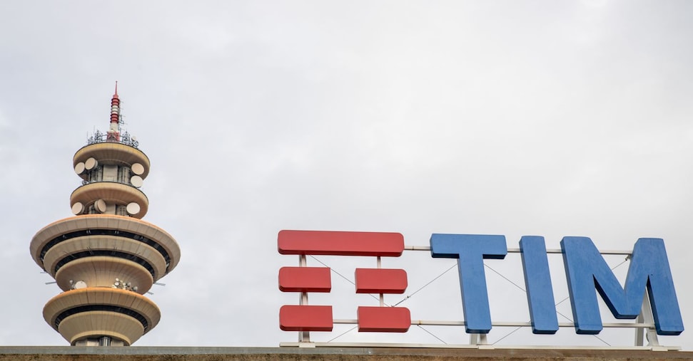 Tim riduce le perdite e conferma la guidance 2025