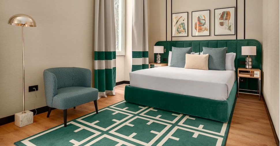 Hotel, nel I semestre, investimenti a 1,2 miliardi (+63%). E cresceranno ancora al 2027 Hotel, nel I semestre, investimenti a 1,2 miliardi (+63%). E cresceranno ancora al 2027