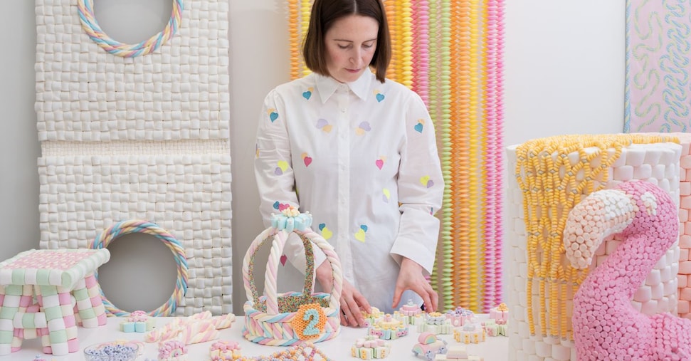 “Sweet Memories”: l’infanzia zuccherata di Simone Post al Voorlinden Museum