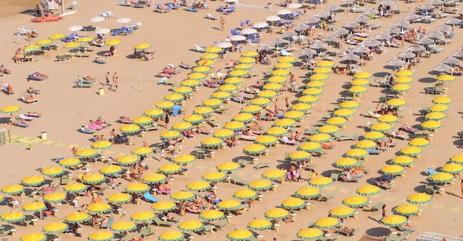  Emilia Romagna, Rimini