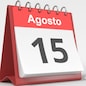 Date shown on the flip calendar page