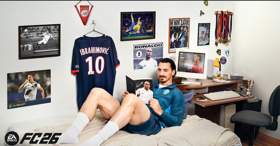 EA Sports FC 26 è simulazione e strategia: due anime, un solo gioco.