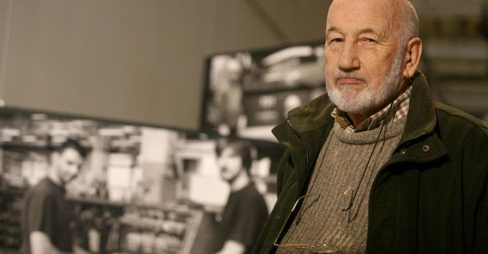 Addio a Gianni Berengo Gardin, fotografo «engagé» ricco di viva umanità