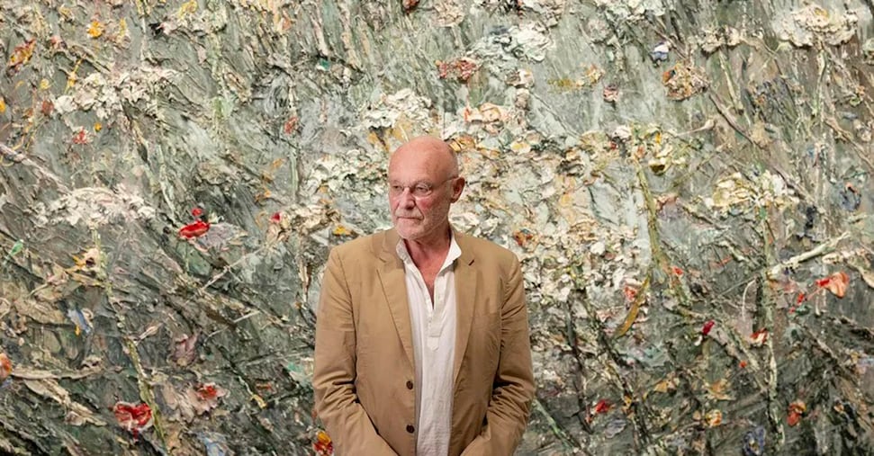 Van Gogh attraverso gli occhi di Kiefer