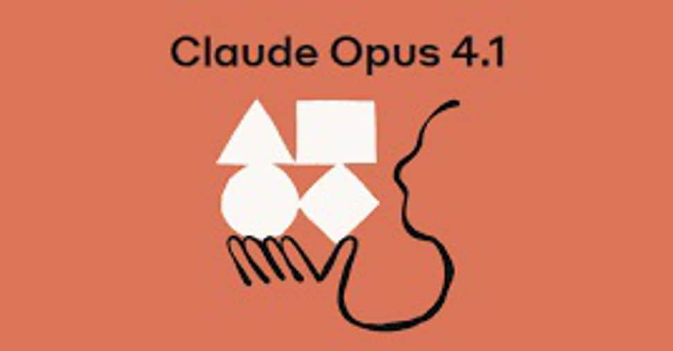 Anthropic rilascia Claude Opus 4.1 mentre il mercato attende GPT-5
