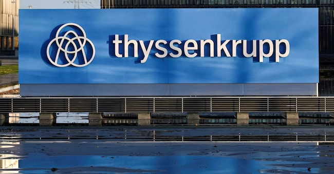 Thyssenkrupp punta alla scissione della divisione navale per sfruttare il boom della difesa in Europa