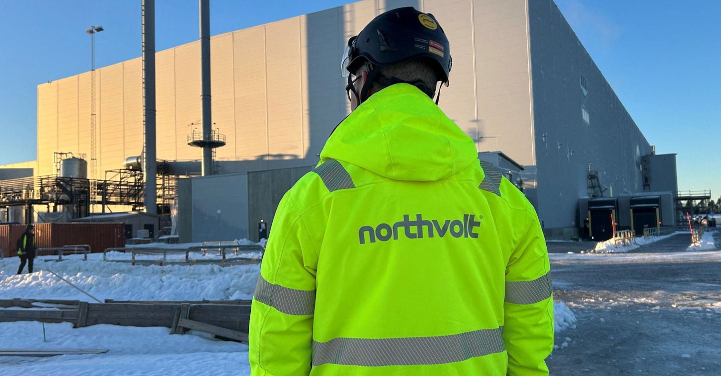 "Lyten acquisisce Northvolt: la svolta nell'industria delle batterie per veicoli elettrici in Europa"