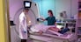 OSPEDALE SAN PAOLO, ESAMI DIAGNOSTICI   PAZIENTE RADIOLOGIA TAC  RISONANZA MAGNETICA  TECNICI INFERMIERI  DOTTORI SANITARI